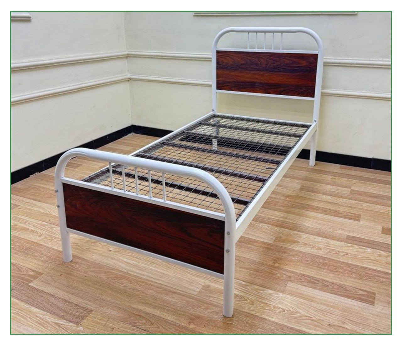 سرير معدن ايراني قياس 190*90

 السعر 85الف

توصيل داخل بغداد  5 اطراف 10 
جميع  المحافظات 15 الف 🚚🚛

#سرير #سرير_نفر #بغداد #بغدادي #بغداد_العراق🇮🇶


**إذا كنت صاحب هذا الإعلان وتريد حذفه لأي سبب، رجاءا أرسل رسالة إلى الدعم الفني**