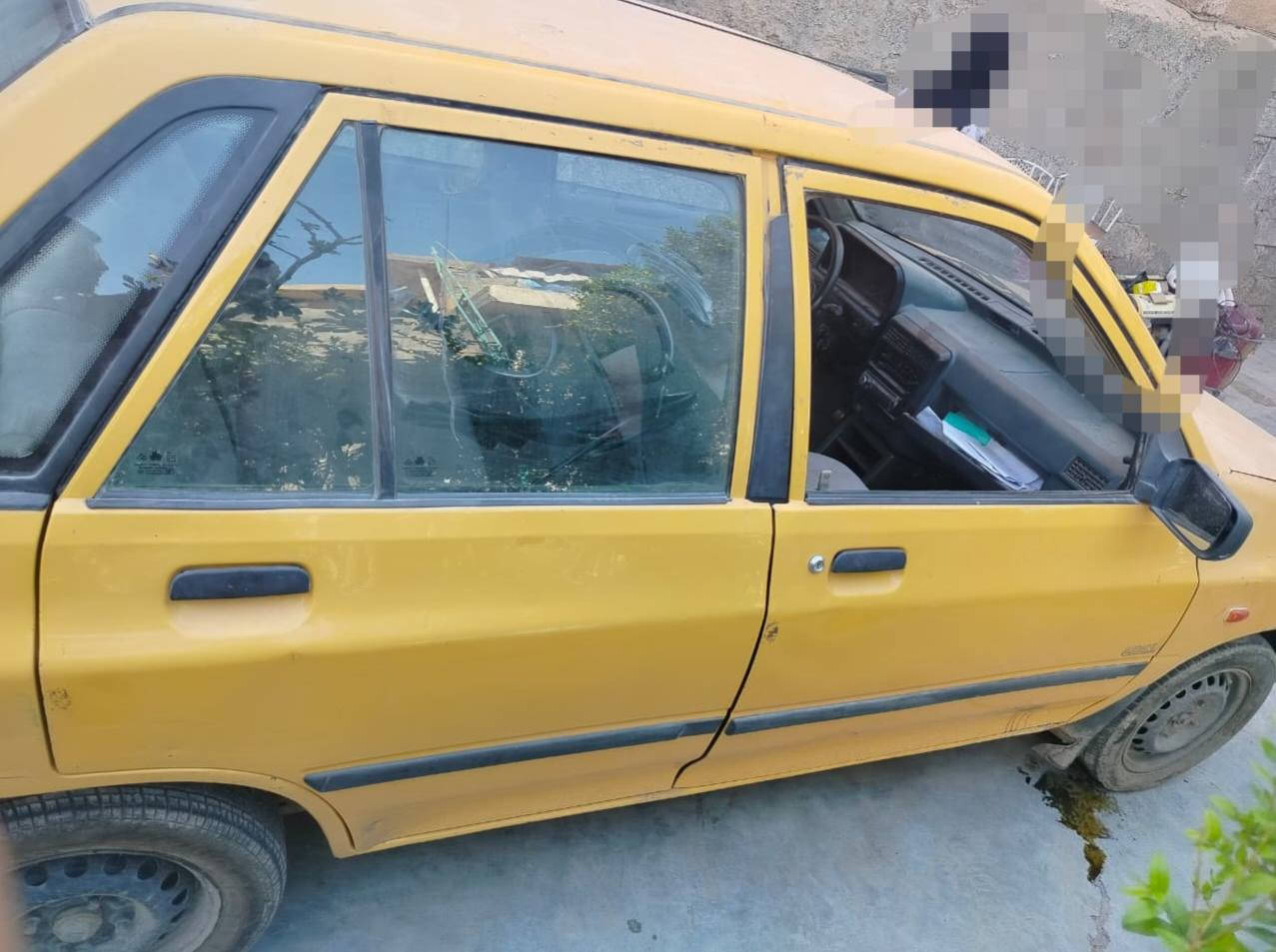 سياره سايبه موديل 2011 سنويه الى سنه 2035 شواصي نظاف رقم انكليزي هيئه وغرامات مصفره المكان بغداد قرب جزيره السياحيه سنويه بسمي وتحويل ثاني يوم
***********

سعره 35
بيه مجال
