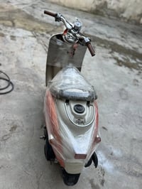 دراجة عبد الحليم • سلف ومراوس • ما ناقصها شي