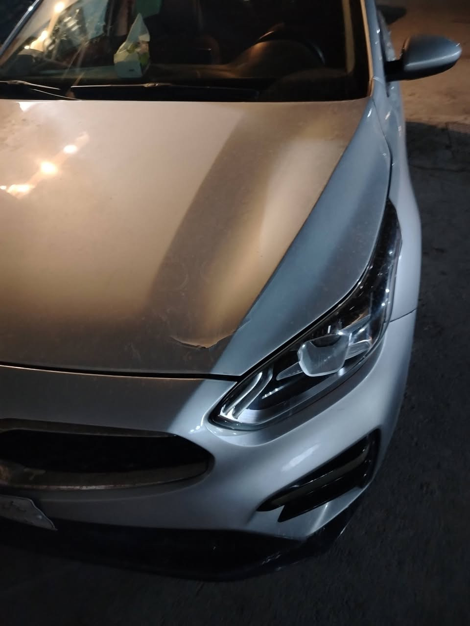 السلام عليكم فورتي 2020   بسم  ولد شاب سيارة حادثه صفحة السايق  بدون تبديل وبدون شواصي معلومات أكثر *********** السعر 110
