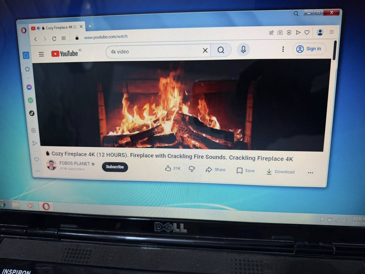 لابتوب Dell شغال الهارد 40 GB رام 4 GB بروسيسور دول كور جيل رابع تفيد تصفح طباعه يوتوب انترنيت ابيع هل موجود ب 25 الف قفل وياها شاحنه المكان بغداد جديده للاستفسار ***********
