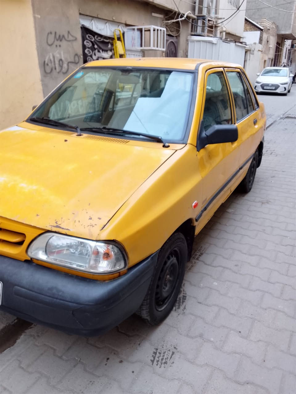 سلام عليكم شباب سايبا موديل ٢٠٠٨ رقم انكليزي مصفره هيئه وغرامات سياره بشرط التحويل مكاتبه مروريه اليشتري شواصي الغد شركه مكفولات مكينه كير صدر امامي خلفي جديد تخم تاير جديد كهربائيات كلهه شغاله سعر ٢٦ وبيهه مجال كلش بصيط مكاني كاظميه لادكلي شبيها مابيها الفديو واضح بلمنشور  من بدلت محرك جديد طار الغاز الشراي يتصل ***********
