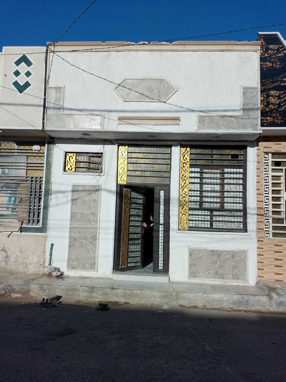 بيت للبيع – فرصة بسعر جدًا مناسب
📍 الموقع:
خلف جامعة فريحة
مجمع ذلفقار السكني
البوابات قبل سيد إسماعيل
قريب من شارع المشاية
يبعد عن الشارع العام أقل من 100 متر
🏠 مواصفات الدار:
المساحة: 50 متر
طابق واحد
البيت نظيف جدًا
كل التفاصيل موضحة بالفيديو
📄 السند:
سند 25
إقرار محكمة
مكاتبة
التعامل مباشر مع صاحب الأرض
💰 السعر:
35 مليون
✔️ بي مجال بسيط جدًا
📞 للاستفسار:
***********
***********
🙏 خوانه الموشراي لا يتعبني رجاءً
