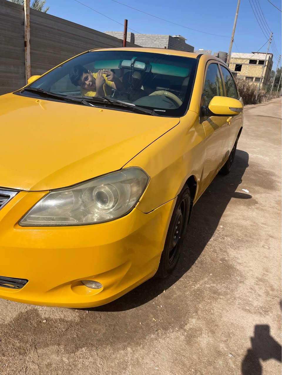 BYD سياره 
كير محرك كورله ١٦٠٠ سياره حلوه ونظفيفه مال تكسي لتواصل ومعرفه المزيد انتصل *********** البصرة, العراق
