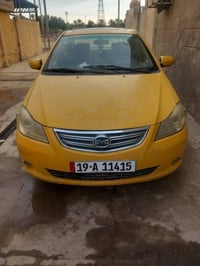 سياره BYD موديل 2013 جاهزه  رقم كربلاء اوتوماتيك للاستفسار 07754303831...
