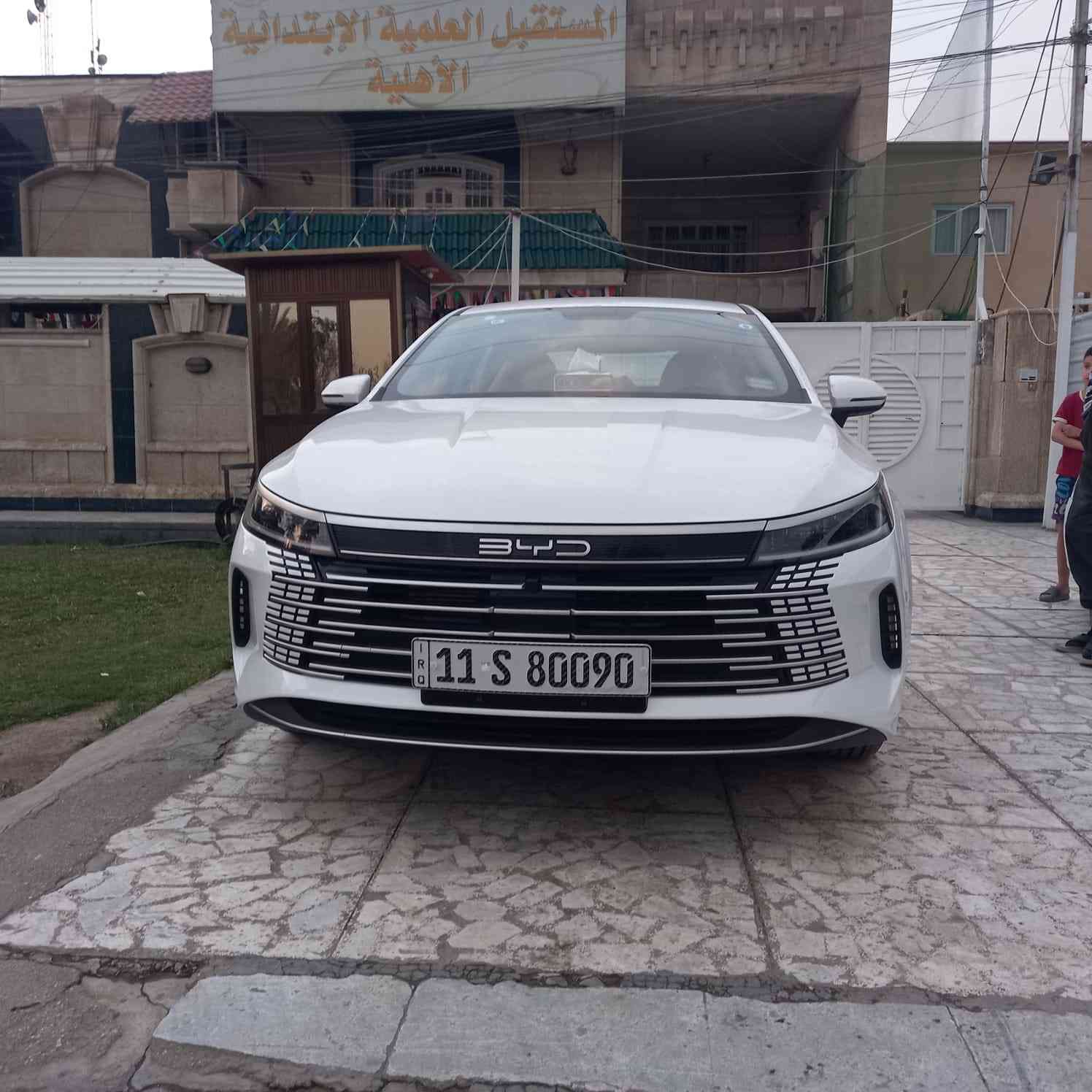 السلام عليكم للبيع بي واي دي موديل25مكفوله كفاله عامه
ماشيه3000
السعر19مليون قفل قفل قفل
***********
