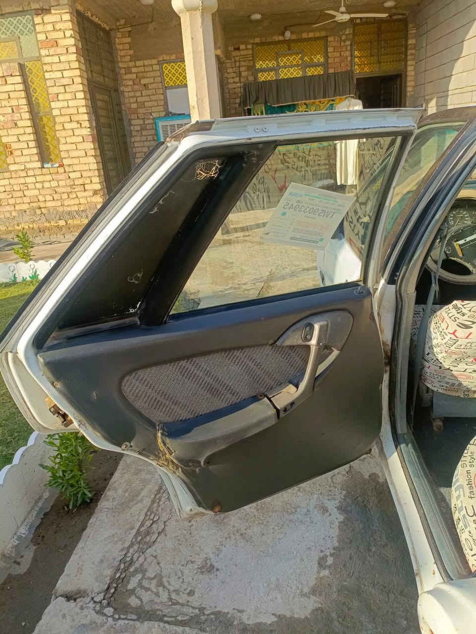 اسبرو للبيع محرك 1600 مفتوح😍
كهربائيات شغاله صدر جديد💪
سعرها20وبيها مجال للطيبين
سنويه بل 23صقطت يعني سنتين 😙
راعيه موجود 😇
رقمي ***********
الاثير ‏‪***********‬‏
لكورك بي واتساب 😉
وشرفوني مكانها الفلوجه 😊
