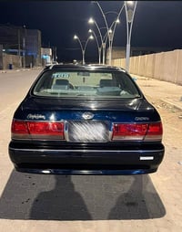 تويوتا كراون • ٢٠٠٢ • كفاله عامه