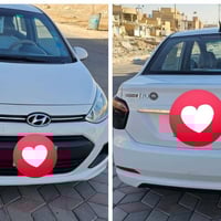 كراند خليجي  i10 2016 تشبه الاكسنت جاهزة كير محرك حدادية  كهربائيات تب...