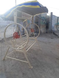 مرجوحه ٣ نفرات • بدون قمرية • ١٨٠سم