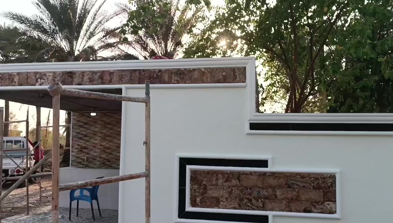 السلام عليكم ورحمه الله وبركاته 
صباغ لعمل كافة الديكورات الخارجيه والداخليه 
فوم تركي-النثر-الطلس وصبغ الابواب والشبابيك 
بأسعار مناسبه 
***********
***********
جزء بسيط من اعمالنا👇
