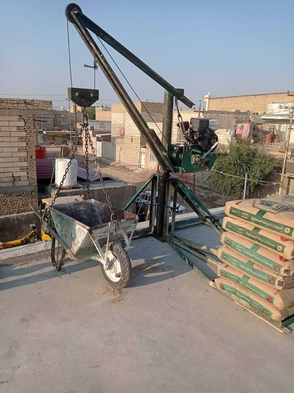 سلام عليكم ونج البيع نضيف وياه 3 عرباين مكاني ناصريه سوك الشيوخ وهذه رقمي‏‏‪0782 600 4138‬‏
