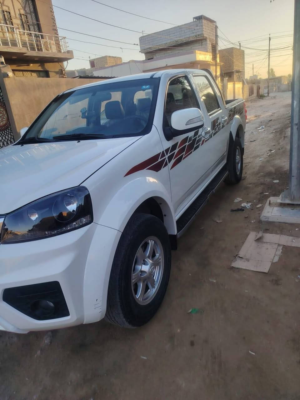 السلام عليكم بيكم قريت ويل موديل 24 مقفوله كفاله عامه ماشيه 57,000 رقم انجليزي  قادسيه باسمي مداور ثاني يوم الاستفسار عن الرقم سعر 134 وبي مجال الاستفسار عن الرقم ***********
