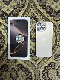 ايفون 16 Pro Max ذ256 ب99 ماستر شرق اوسط  نضافة 100 العنوان بغداد سعر ...