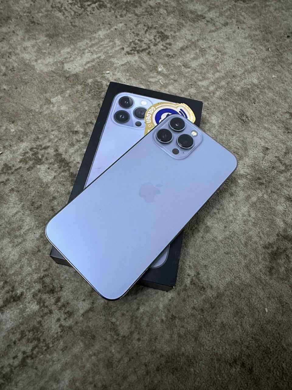 سلام عليكم ايفون 13 bro max شخط مابي شرق اوسط بطاريه 85 ممفتوح وتر بروف السعر 700 مكاني بغداد المدائن ***********
