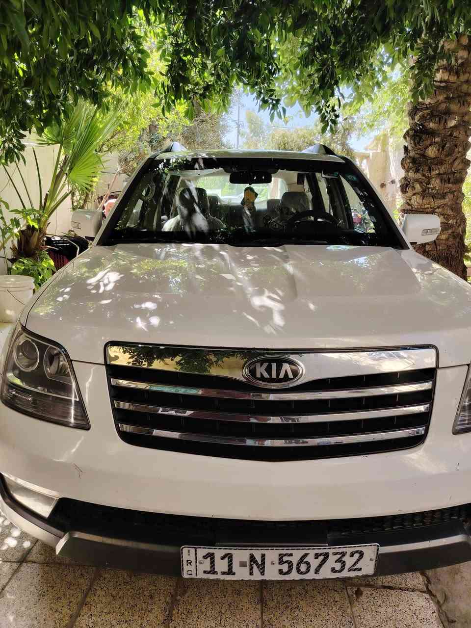 كيا موهافي كفاله عامه من الصبغ والتبديل 
موديل 2013 1 خليجي.. فول 1/1  
مكينه  V6  ... 3800
ماشيه 145
رقم بغداد الدولي باسمي تحويل مباشر 
بصمه تشغيل..... بصمه ابواب 
تو ويل
اناره ذاتيه 4 ابواب 
كشنات جلد كهربائيه 
7 راكب 
3 قطع تبريد ثلج + تدفئه 
جنطه شفط 
مري شفط..قلاب 
كامرا.....حساس خلفي ... شاشه 
تخم تاير جديد صار اسبوع من شاده 
حداديه جديده  
مكينه وگير مكفولات 
فتحه سقف كهربائيه 
مثبت سرعه 
العنوان/// ديالى بعقوبه 
***********
