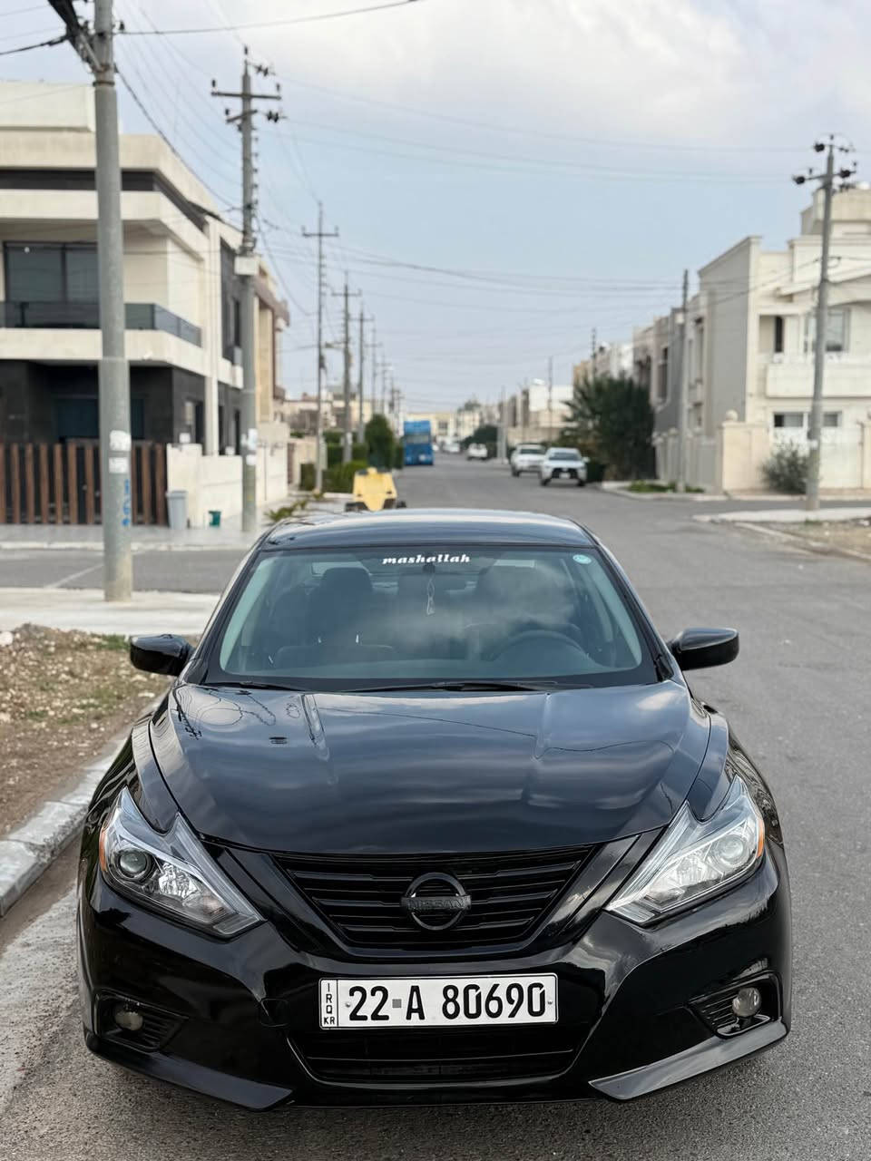 ✅نيسان التيما ٢٠١٦ SR
٩٠ هةزار مايل روشتوة بيى ارباكة ٣ بارجة سبوغة 
كير سبورتة  بصمة ويل رةش بيلادى كشن كاربا سعر ١١٢ ورقة
***********_*********** أربيل, العراق
