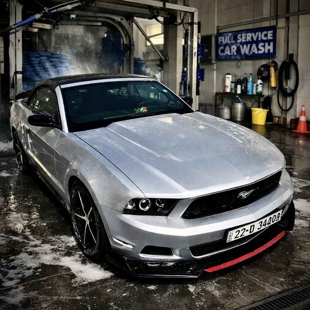 السلام عليكم
من رخصة الادمن
فورد موستنك موديل 2012 كشف
مكينة 6 3700 سلندر
مكينة وكير فول السيارة عرض
السيارة بيهة صبغ 3 قطع بس وبيهة بوارد السيارة بدون دواخل كهربائيات شغالة
تبريدشغال منضومة راديتر كمبريسر كلة جديد شاشة كبيرة سستم صوت يخبل
رقم اربيل  الإنكليزي بسمي سنويه 2026 تحويل ثاني يوم 
نصبته تخبل السعر 83 ورقه وبيه مجال 
للاتصال  ***********
