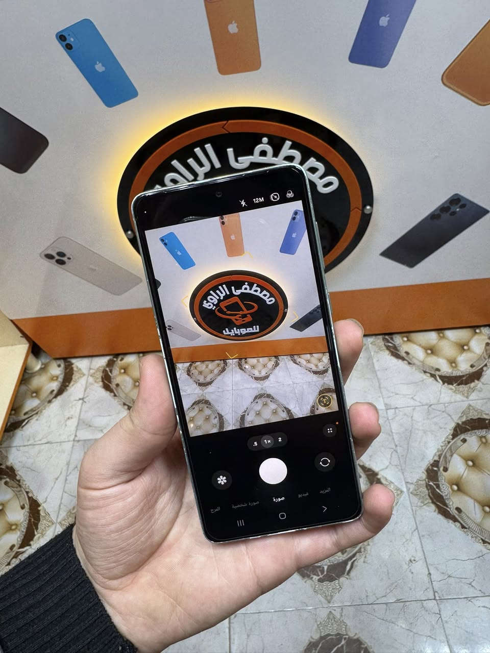 السلام عليكم
سامسونج A73 5G
ذاكرة 256
عشوائية 8
جهاز شغال ع اخر حباية 

جهاز بلادي مكفول من فتح وتصليح

سعرة 175 الف فقط 🙃❤️ 

رمادي شارع السينما قرب مكتبة بغداد 
مصطفى الراوي// ***********
