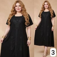 شلحة كشمير • اسود فاحم • ٢اكس-٥اكس