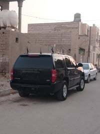 تاهو • ٢٠١١ • كفاله عامه