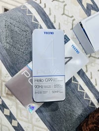 جهاز للبيع نوع  POVA  4.   ذ128 رام8 جهاز اكفله من كلشي كامرات من شريح...