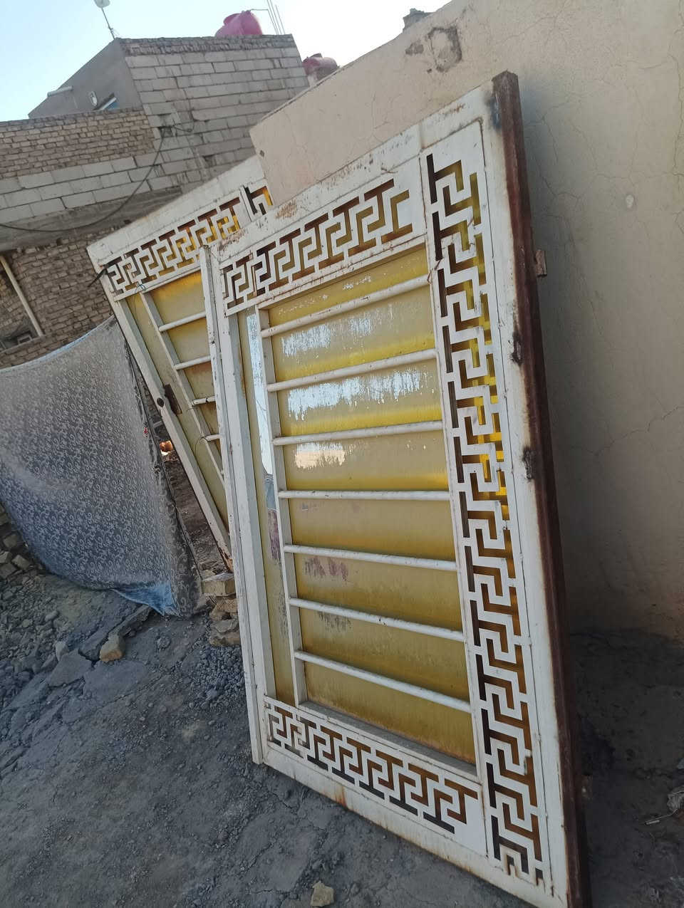 السلام عليكم باب حديد خارجي مترتين وشوية للبيع نظيفه حلة حي البكرلي


**إذا كنت صاحب هذا الإعلان وتريد حذفه لأي سبب، رجاءا أرسل رسالة إلى الدعم الفني**