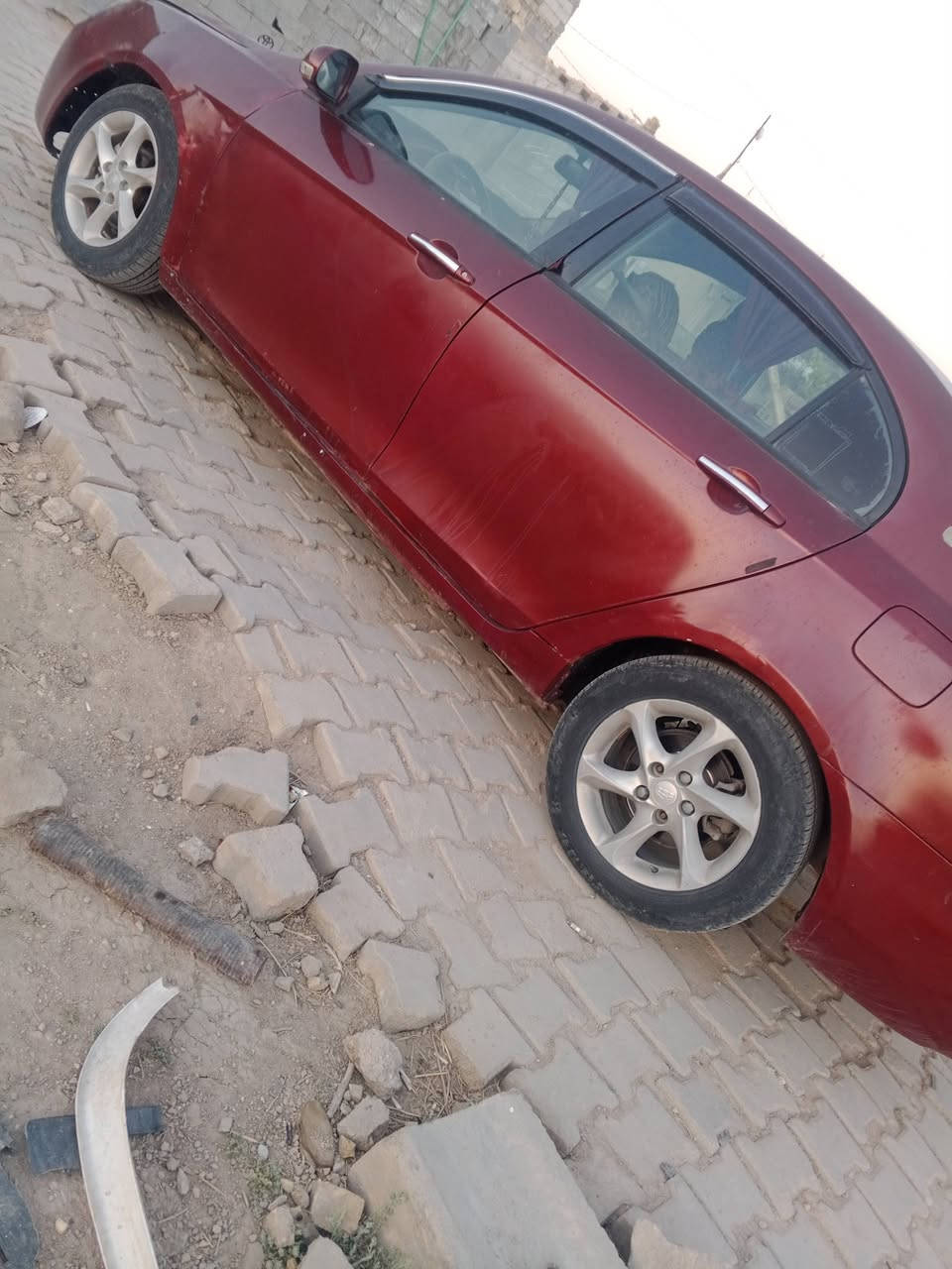 للبيع أم كراند موديل 2013 كير مكينه نعمه من الله رقم واصط مداور ثاني يوم سياره مبدل جاملغ سعر 30 بيه مجال مجال المكان ديوانيه شراي يتصل على الرقم ‭***********‬
