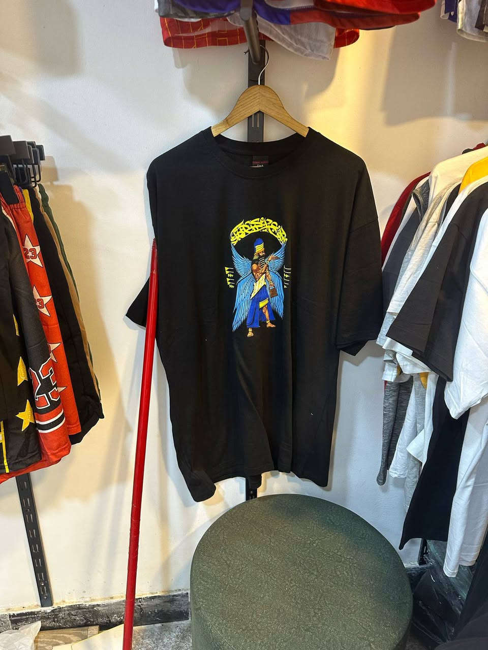 مرحبا عدنا تشرتات قطنيه تركيه للشباب سعر التشرت 3000 الاف جميع المقاسات تصفية محل


**إذا كنت صاحب هذا الإعلان وتريد حذفه لأي سبب، رجاءا أرسل رسالة إلى الدعم الفني**