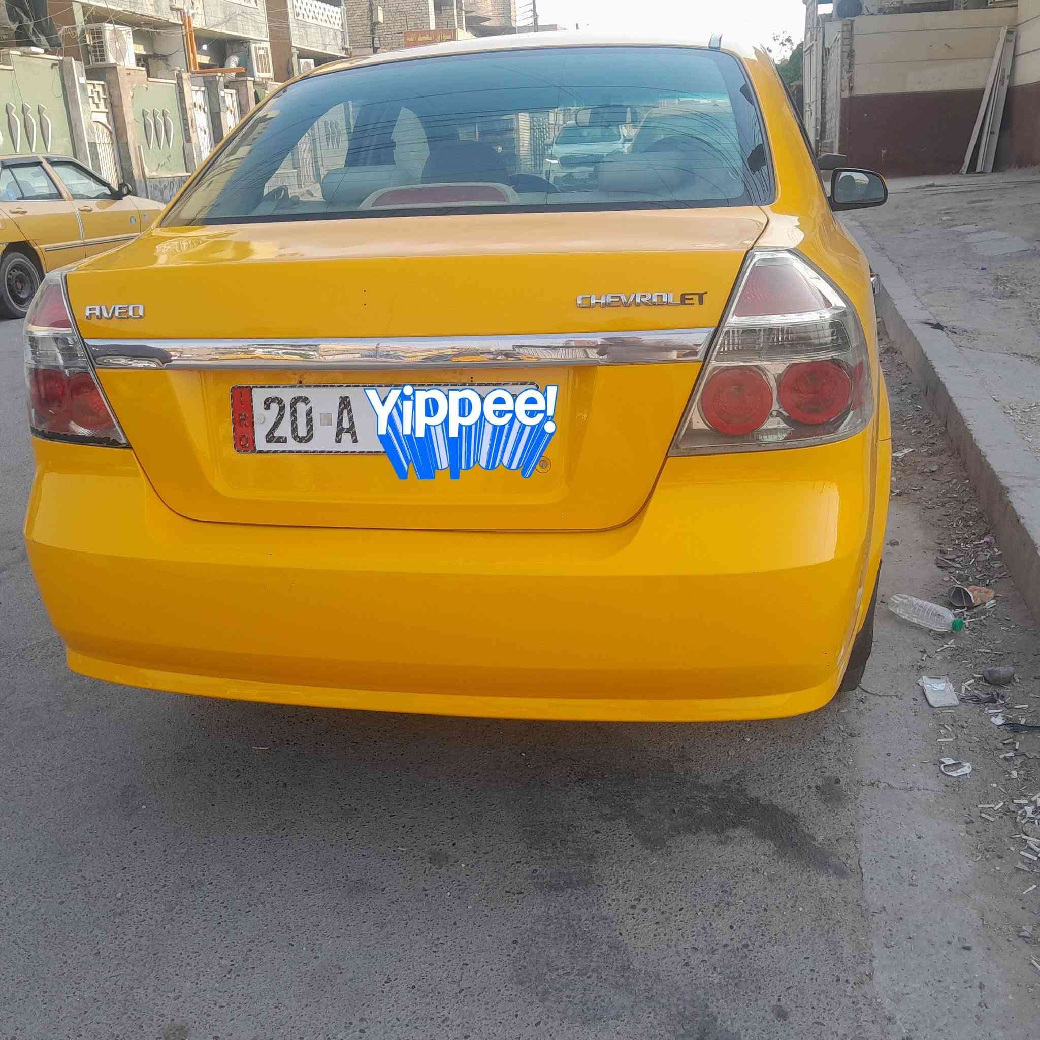 اسلام عليكم
🚗 سياره افيو موديل 2008 للبيع

🛑 مكينه ١٦٠٠ مكفولة كير عادي مكفول 

🛑 السياره وارد امريكي  

🛑 حادثها جاملغ الامامي ضربه خفيفه 

🛑 جام كهربائي تحكم با مري 
 
🛑 ارضيه جلد كشنات نضيفه

🛑 رقمها ديالى انكليزي بسمي 

🛑 مكاني بغداد للاستفسار الاتصال 
 
☎️ ***********

🛑سعرها 47 وبيها مجال
