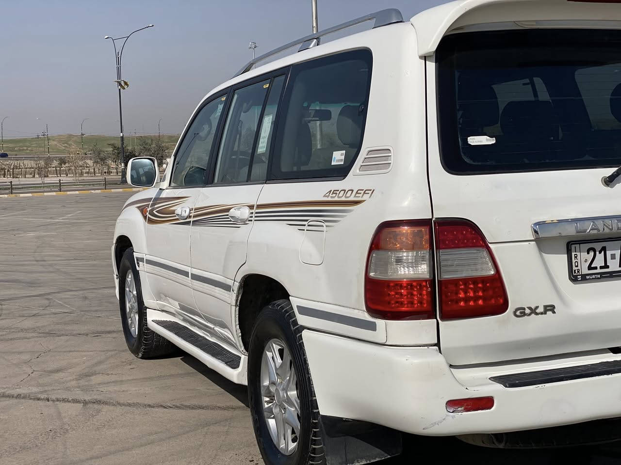 مونيكا موديل ٢٠٠٠  بي ليدراو بي صبوغ به شه رتي حاسيبه و تحويل.  به شه رتي كيرو مه كينه   سنه وي تازه يه تا ٢٠٣٠ بيطاقه ي بنزيني هه يه سعري ١٣٠$. شوين كركوك 
***********
***********
