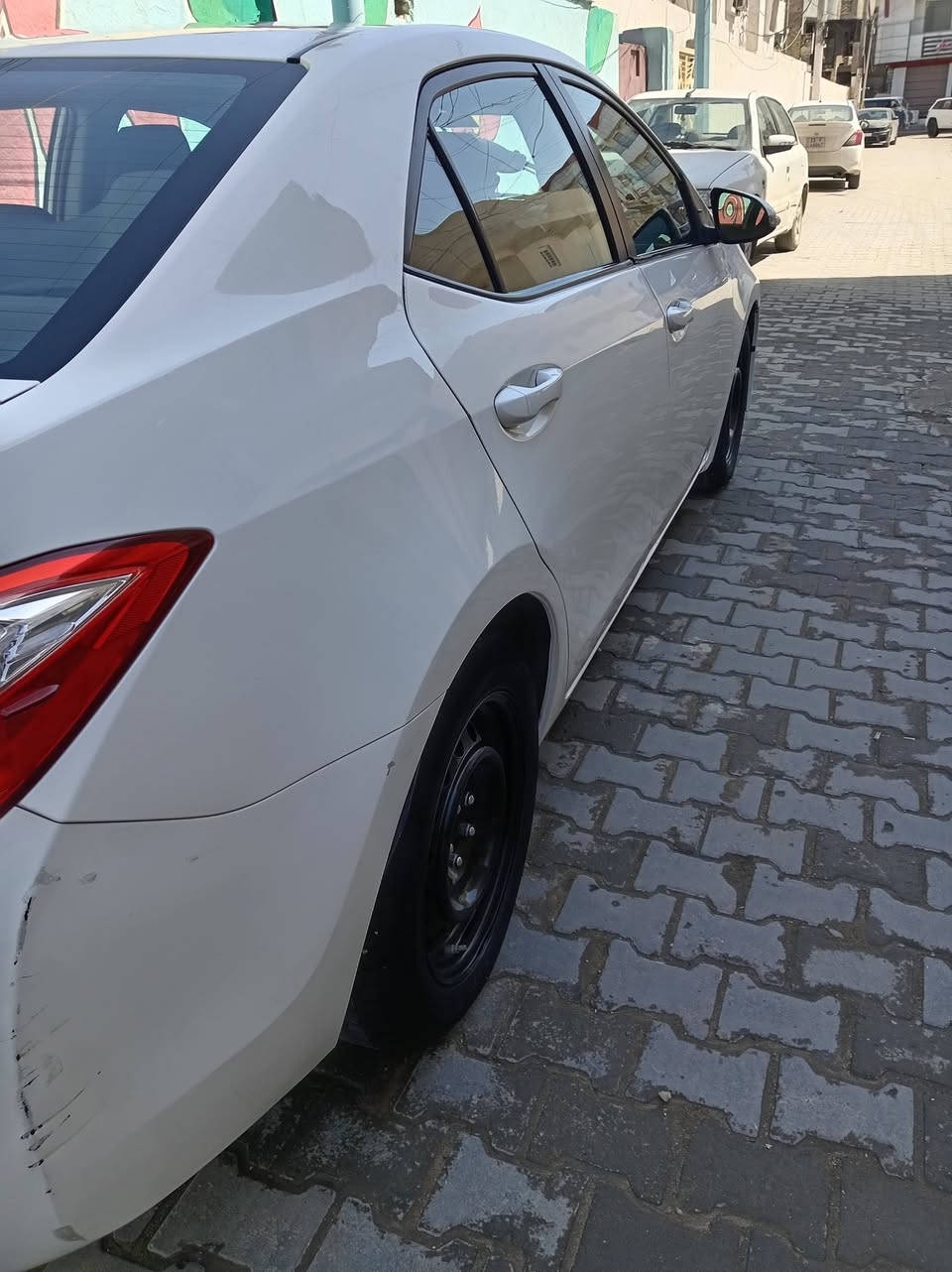 كورلا للبيع 14 وارد كندي اس رياضي بيه حا ث جاملغ وبنيد ابيض وبابين رش ضبغ اثر شخوط صبغ ايطالي ١٢٠
كفاله كير ومكينه


**إذا كنت صاحب هذا الإعلان وتريد حذفه لأي سبب، رجاءا أرسل رسالة إلى الدعم الفني**