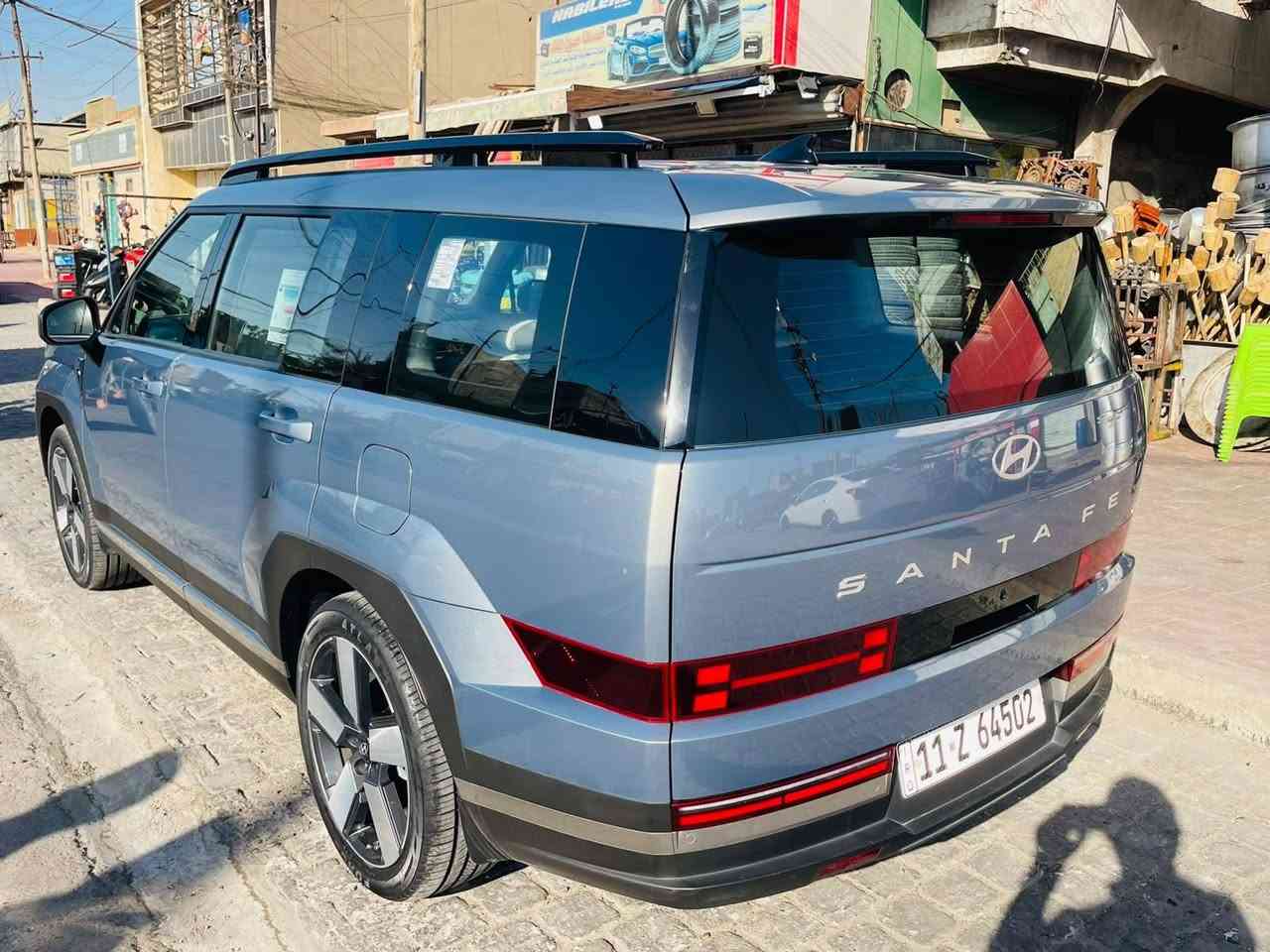 سلام عليكم سنتافيه موديل2024
خليجي فول مواصفات عده البنرامه 
***********

