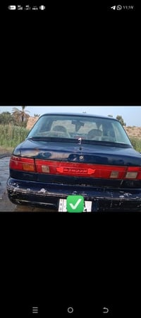 سياره كيه سيفيه للبيع موديل 93رقم كربلاء سنوية جديده بأسمي رقم انگليزي...