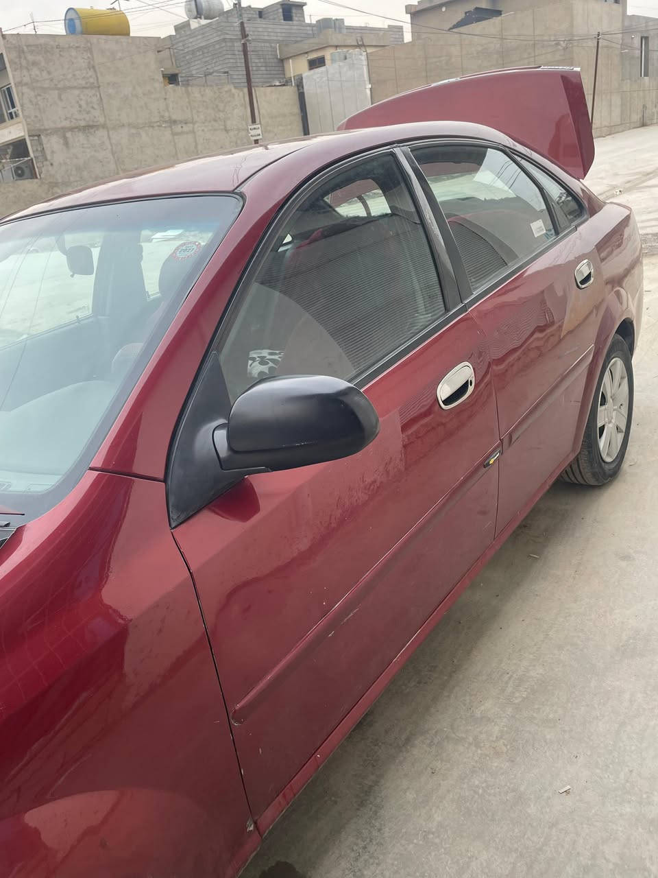 سلامً عليكم اوبترا ٢٠٠٤مؤسسه كفاله عامه عده البدنه رقم سليمانيه انكليزي  تبريد تتفئه كهربائيات كير محرك كله بشرط  باسمنه شرط التحويل مكلف بنشر الشراي اتصل هذا رقم صاحب السياره***********مكان كركوك السعر٦٦وبيها مجال
