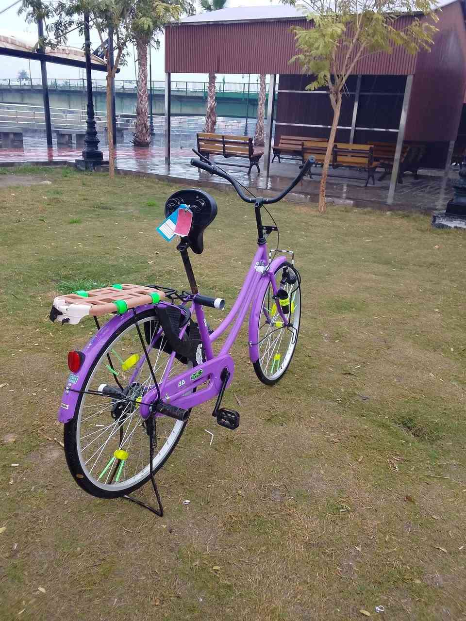 سلام عليكم اخوان بايسكل للبيع حجم ٢٦
الي يريده يرسالني خاص ***********
