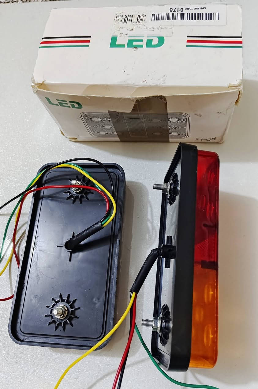 بك لايت ليد LED مال تكتك بسعر 10 الف


**إذا كنت صاحب هذا الإعلان وتريد حذفه لأي سبب، رجاءا أرسل رسالة إلى الدعم الفني**