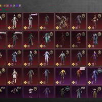 حساب ببجي • وجه لوجه • النجف