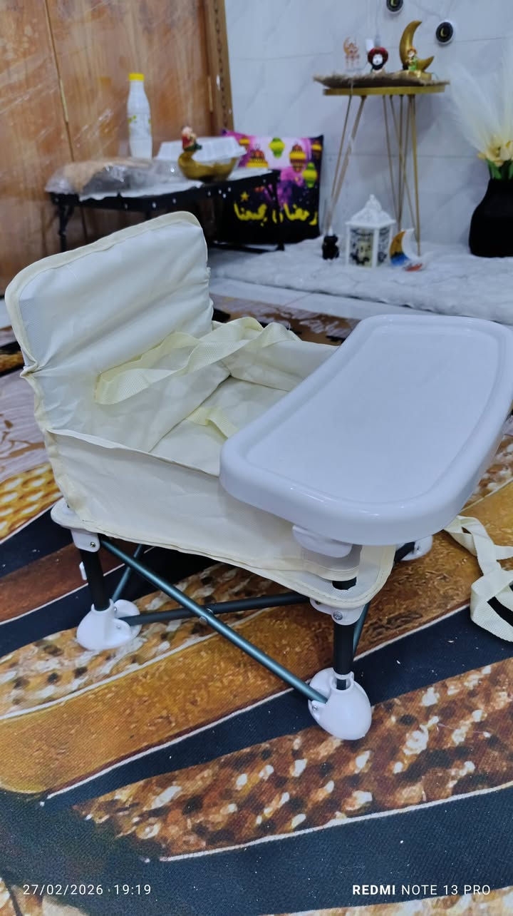 كرسي مال اطفال جديد عل اول تم ١٠


**إذا كنت صاحب هذا الإعلان وتريد حذفه لأي سبب، رجاءا أرسل رسالة إلى الدعم الفني**