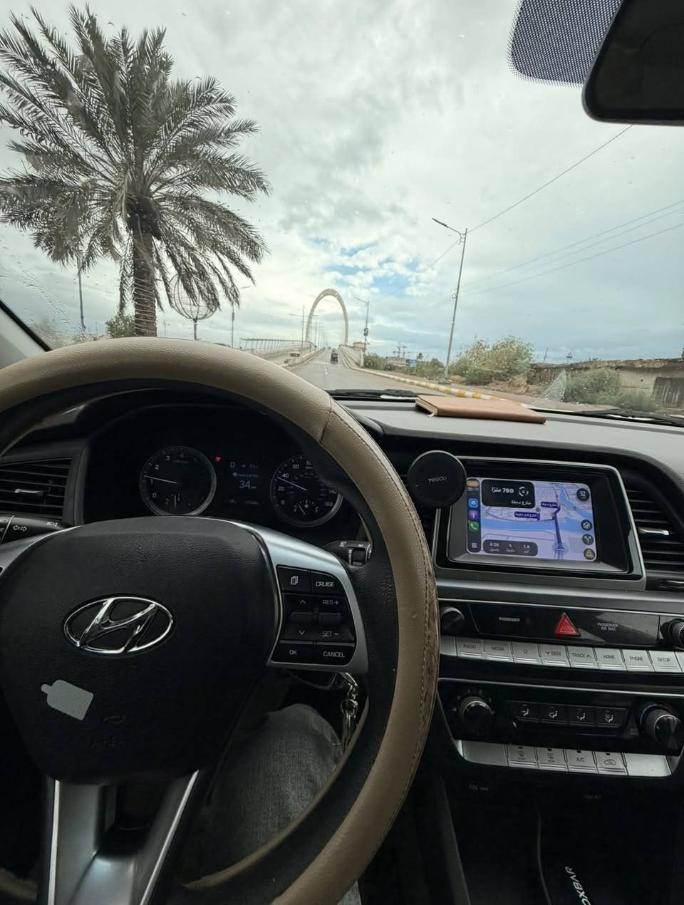 سونتا موديل 2019 وراد امريكي ضربته موضح بل صور سيارة نضيفه  وجهازة من كلشي 135$ وبيه مجال /ميسان ***********
