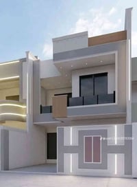 مكتب هندسي • مهندسة معمارية • حله شارع ٤٠