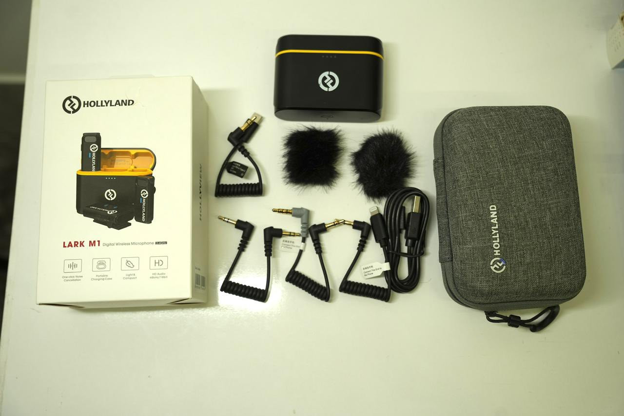 للبيع نك مايك جديد ستخدام قليل للكاميرا وتلفون 
السعر 75


**إذا كنت صاحب هذا الإعلان وتريد حذفه لأي سبب، رجاءا أرسل رسالة إلى الدعم الفني**