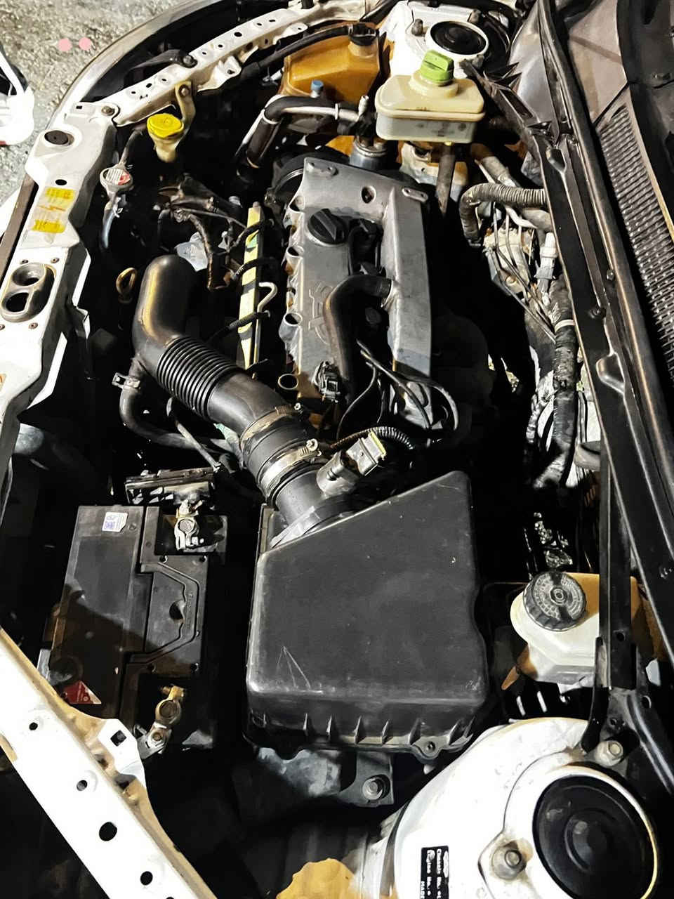 تيكو 2012 كير ميكانيك ✅ سياره جاهزه رقم بغداد انكليزي تحويل ثاني يوم للاستفسار/*********** واتس
لسعر 57 وبيها مجال حك جيه
