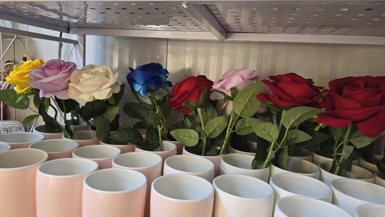 متؤفر جنله مقشر جسم درازن
الدرزن ١٢ قطعه السعر ١٠ 
متؤفر جمله تحفيات الدرزن ١٢ قطعه ٦ ابيض ٦ ؤردي السعر ١٠
يؤجد تؤصيل جميع ٥


**إذا كنت صاحب هذا الإعلان وتريد حذفه لأي سبب، رجاءا أرسل رسالة إلى الدعم الفني**