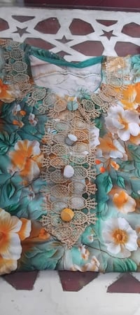 دشداش • كشمير • تركي