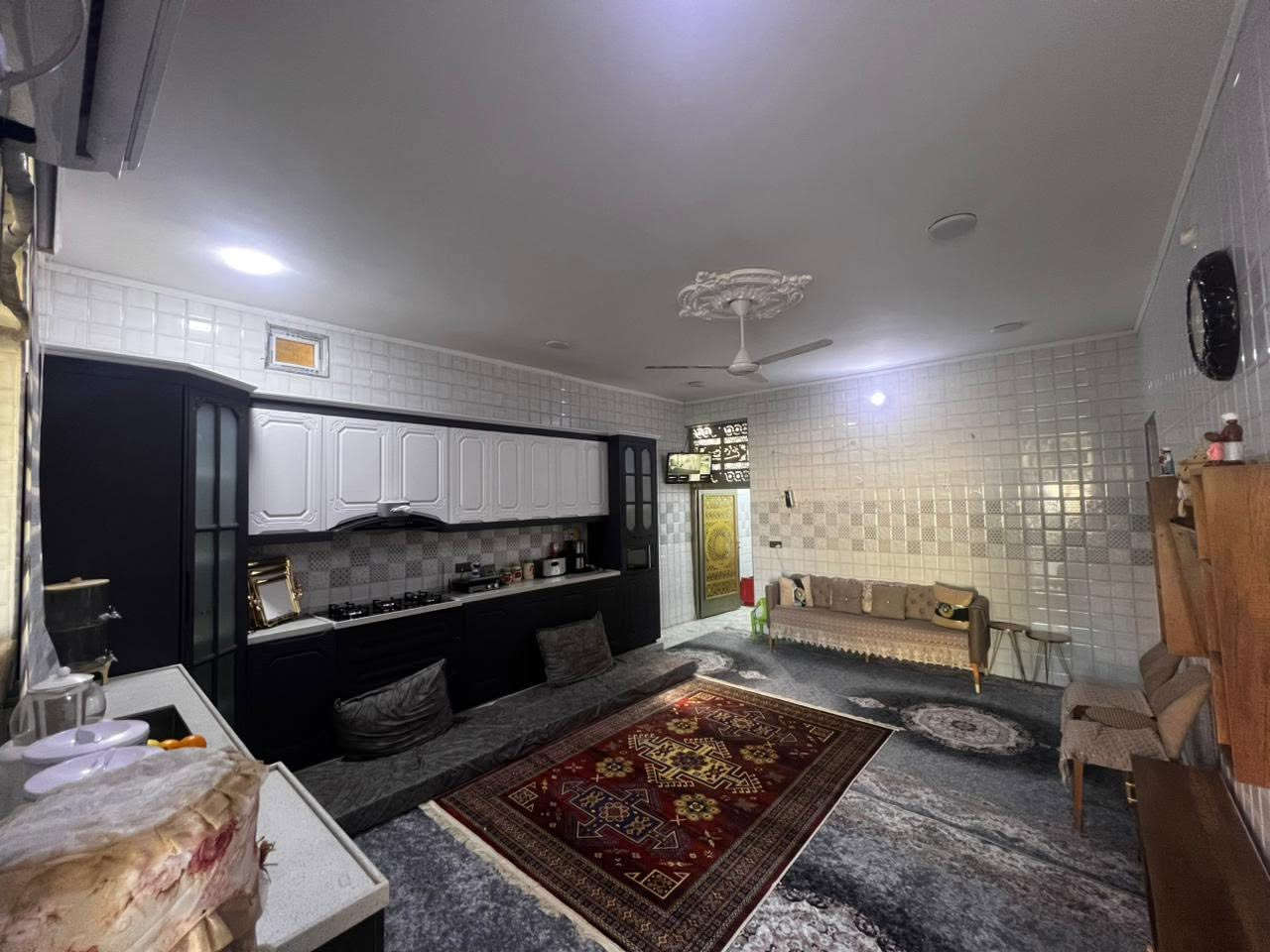تسلسل 158
🏡 للبيع بيت في الأزركية – موقع مميز

📍 قرب مدرسة عرب ستان مقابل مسجد الصحابة

🔹 المساحة: 512 م²
🔹 نوع السند: طابو زراعي
🔹 الشارع: 6 متر
🔹 موقع هادئ ومناسب للسكن
🔹 السعر: 185 مليون دينار عراقي
🔹 السعر قابل للمراوس والتفاوض الجاد

للأستفسار الاتصال َ؏ الارقــام التــاليه |📱☎️
او مــــراجعة مكــتب الطــيب للــعقار | 🏠
قــرب مجــمع الشفاء | 🏢 📍
و مقابل دائرة الكهرباء | 🏭📍

📱 |***********
📱 | ***********
📱 | ***********
