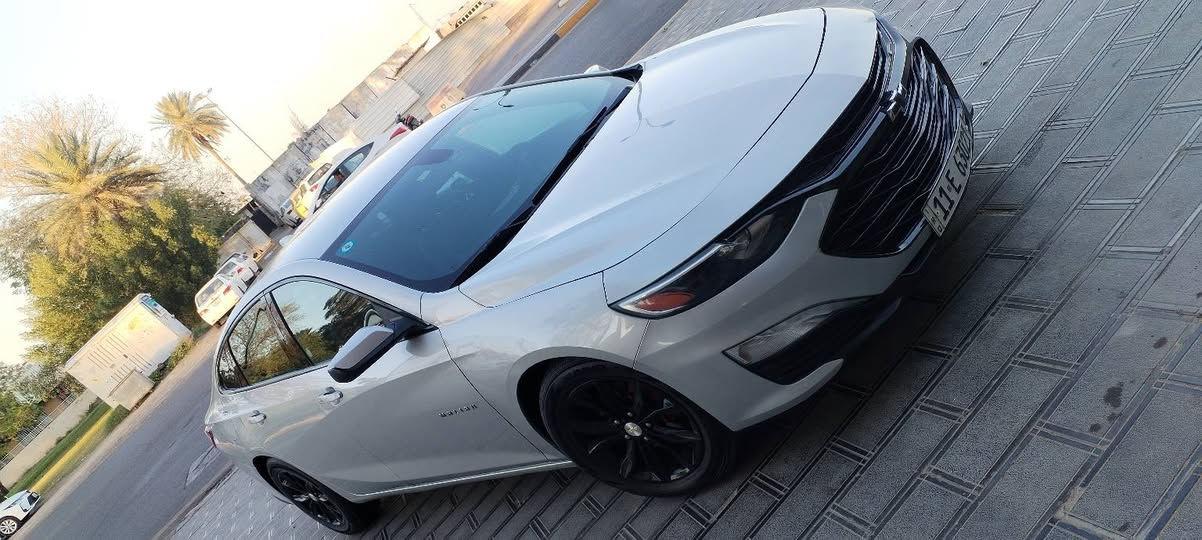 ماليبو للبيع
موديل 2020
محرك 1500
115 وبيها مجال
***********
