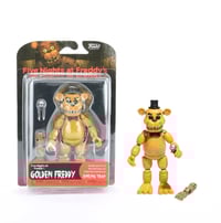 غولدن فريدي • فانكو • توصيل