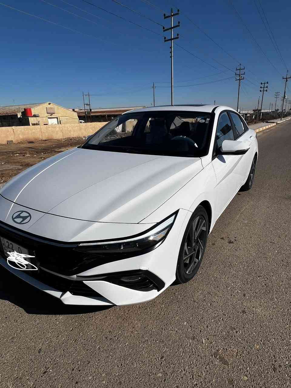 النترا للبيع موديل 2025 كفاله السياره زيرو ماشيه 13 الف أخذته من الشركه مفوله للخير رقم أربيل السعر 154 المو شراي لا يتصل مكاني ميسان رقمي ***********
