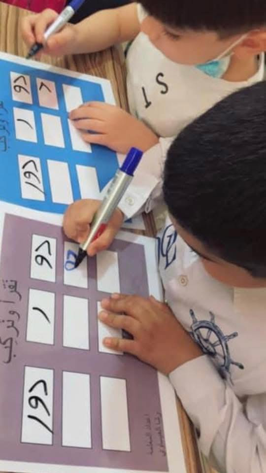 💥ابنك ضعيف في القراءة والكتابة والاملاء
   
🔍 🔍👇👇👇

 💪اقوى كورس تأسيس القراءة والكتابة للغة العربية 👌
تحت اشراف الست رشا سالم العيساوي 
🔺محتوي الكورس 👇👇
🤔تعليم أساسيات القراءة والكتابة ✍️📄
🤔إتقان الإملاء 📄📄✍️
🤔قراءة وكتابة الحروف الهجائية العربية🗣️🗣️
🤔قراءة حروف وجمل بها حركات الفتح والكسر والضم 🗣️
🤔 تقطيع الكلمات حروف ومقاطع صوتية بأسس وأساليب ممتعة ✍️✍️
🤔قراءة  كلمات وجمل بها اللام القمرية واللام الشمسية🌛🌞
🤔معرفة الفرق بين كلمات بها التاء المربوطة والتاء المفتوحة. 
🤔كتابة حروف الهجاء في أول الكلمة ووسط الكلمة وآخرها..

للحجز والاستفسار ***********

